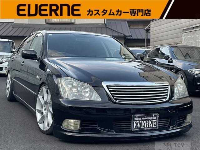 2006 Toyota Crown Athlete Series