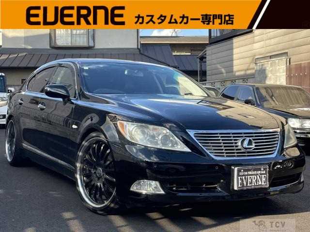 2008 Lexus LS