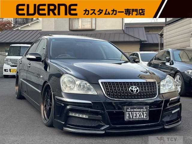 2008 Toyota Crown Majesta