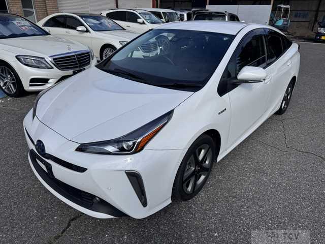2019 Toyota Prius
