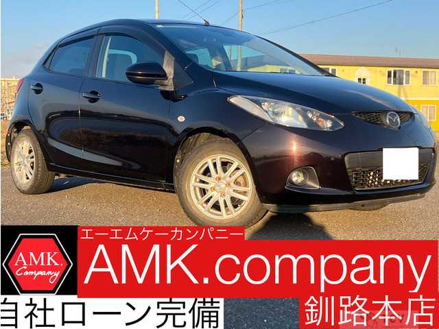 2010 Mazda Demio