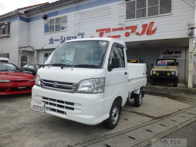 2006 Daihatsu Hijet Truck