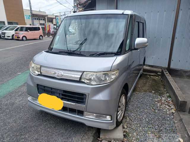 2010 Daihatsu Tanto Custom