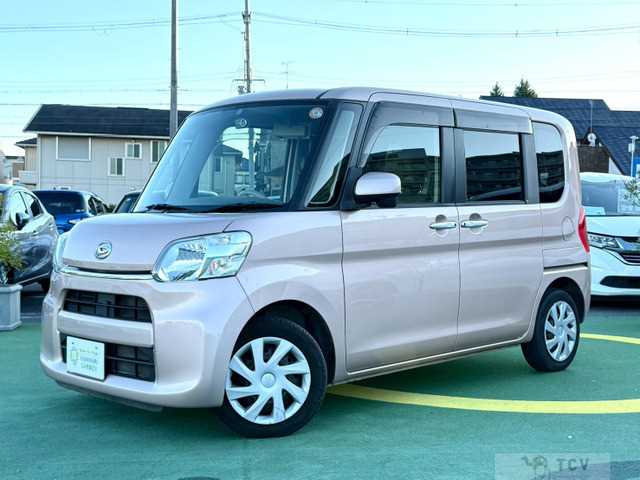 2016 Daihatsu Tanto