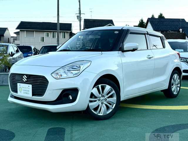 2018 Suzuki Swift