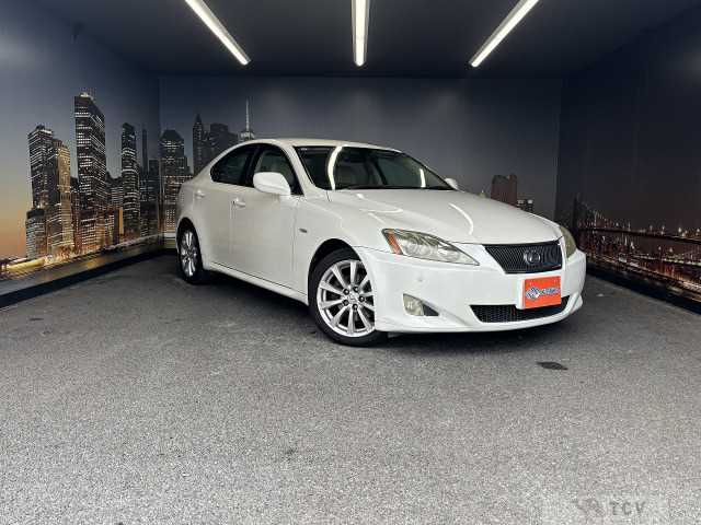 2007 Lexus IS