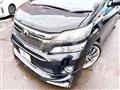 2012 Toyota Vellfire