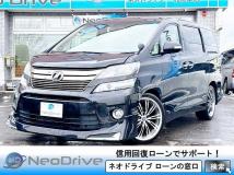 2012 Toyota Vellfire