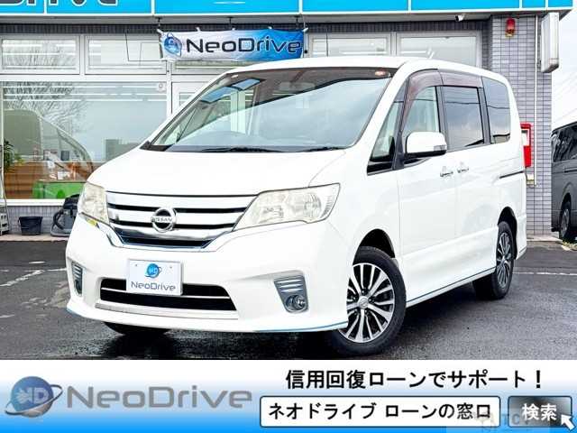 2011 Nissan Serena