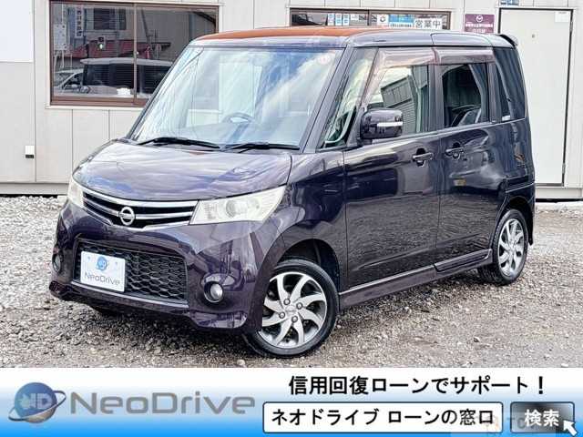 2010 Nissan ROOX