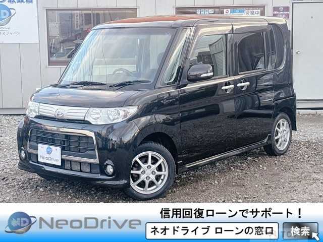 2010 Daihatsu Tanto Custom