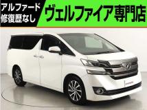 2016 Toyota Vellfire