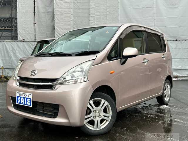 2011 Daihatsu Move