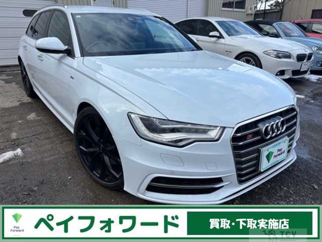 2014 Audi A6