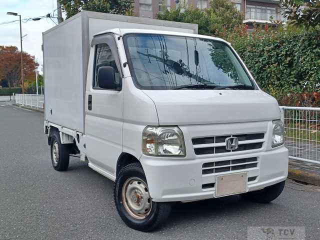 2009 Honda Acty Truck