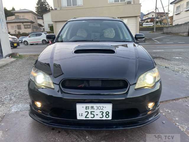 2004 Subaru Legacy Touring Wagon