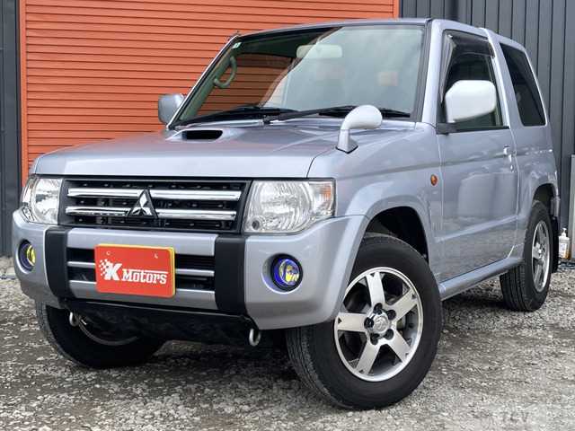 2012 Mitsubishi Pajero Mini