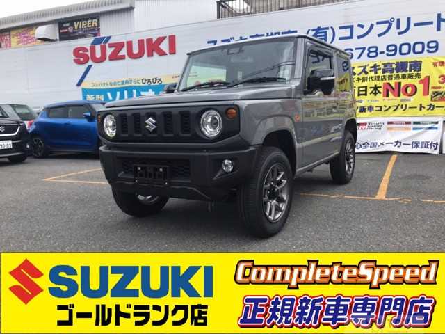 2021 Suzuki Jimny