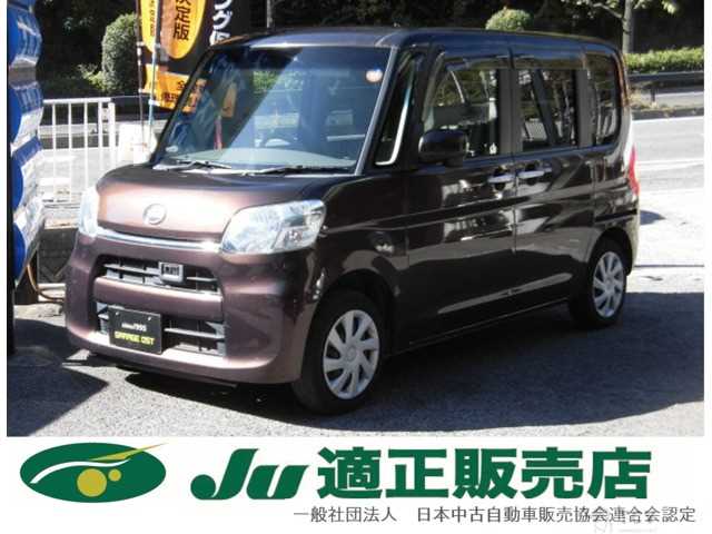 2015 Daihatsu Tanto
