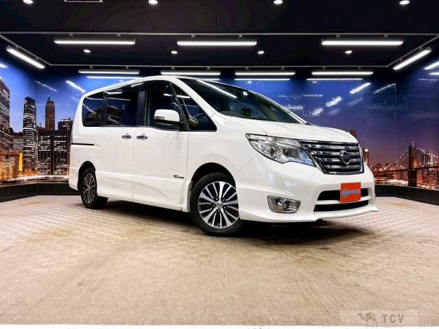 2014 Nissan Serena