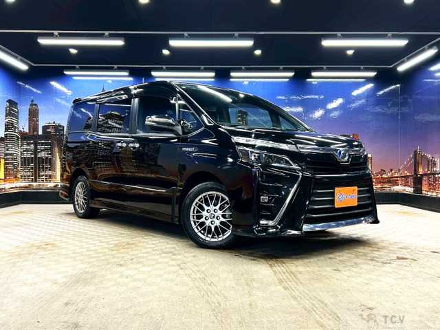 2018 Toyota Voxy
