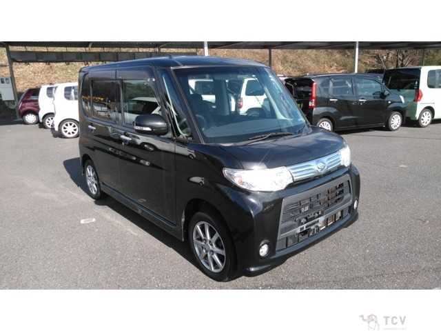 2011 Daihatsu Tanto Custom