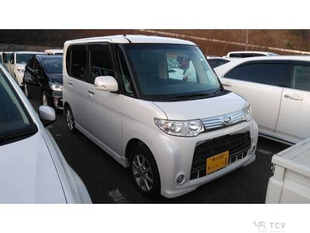 2011 Daihatsu Tanto Custom