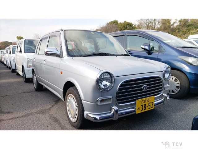 2001 Daihatsu Miragino