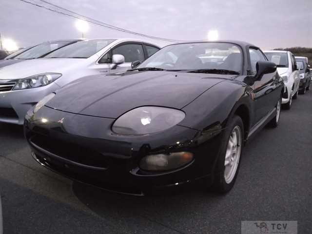 1995 Mitsubishi FTO