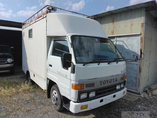 1991 Toyota Toyoace