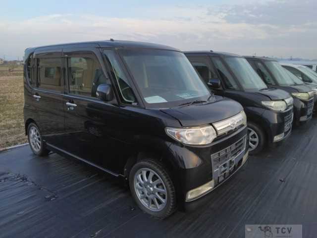 2009 Daihatsu Tanto Custom