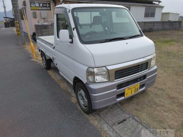 2004 Honda Acty Truck