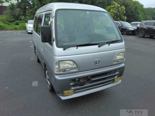 1996 Honda Street
