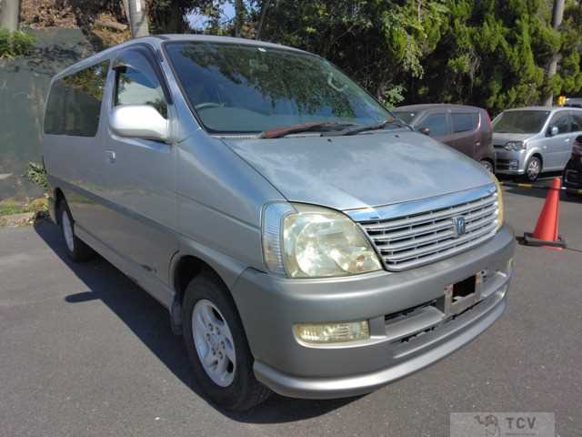 1999 Toyota Regius Wagon