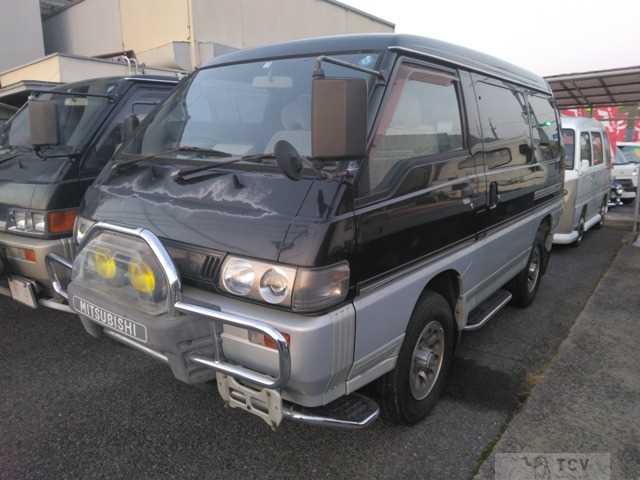1996 Mitsubishi Delica Starwagon