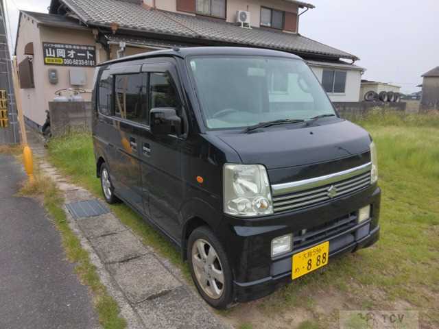 2006 Suzuki Every Wagon