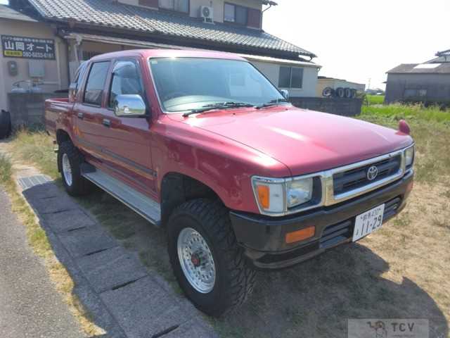 1992 Toyota Hilux