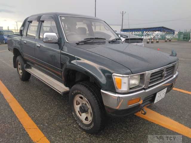 1996 Toyota Hilux