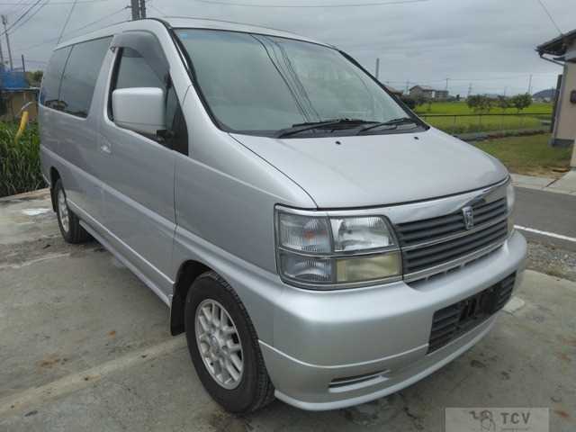1998 Nissan Elgrand