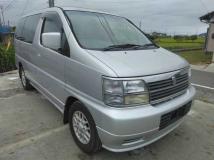1998 Nissan Elgrand
