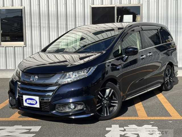 2017 Honda Odyssey