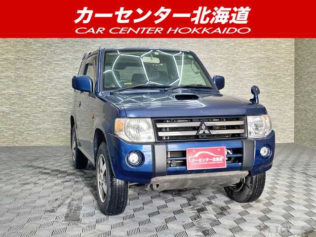 2011 Mitsubishi Pajero Mini