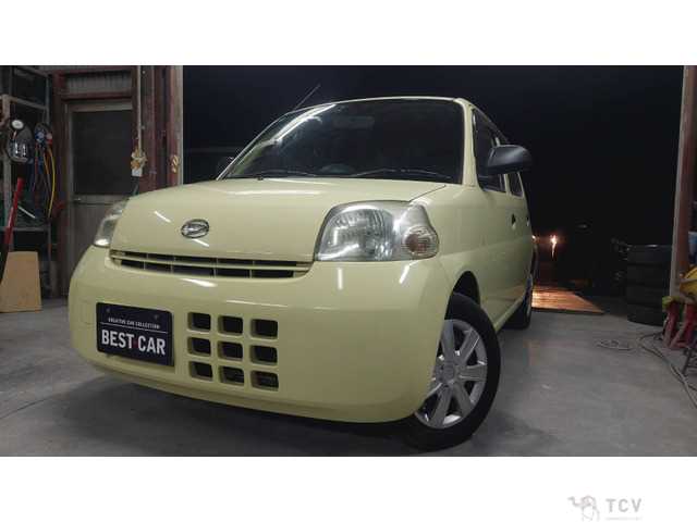 2010 Daihatsu Esse