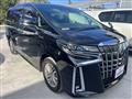 2018 Toyota Alphard G