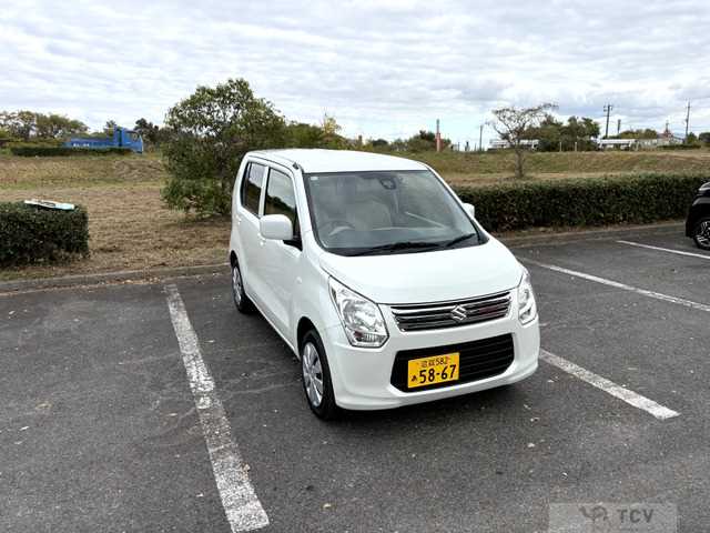 2014 Suzuki Wagon R