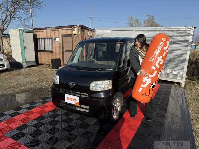 2010 Daihatsu Tanto