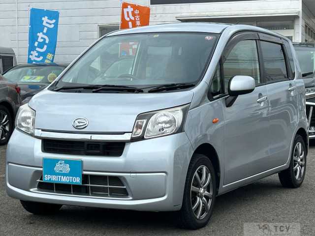 2014 Daihatsu Move