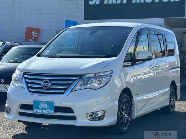2016 Nissan Serena