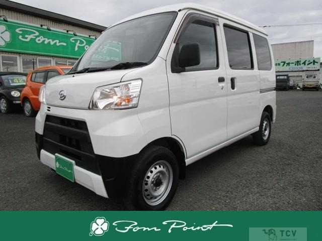 2021 Daihatsu Hijet Cargo