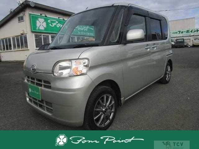 2012 Daihatsu Tanto